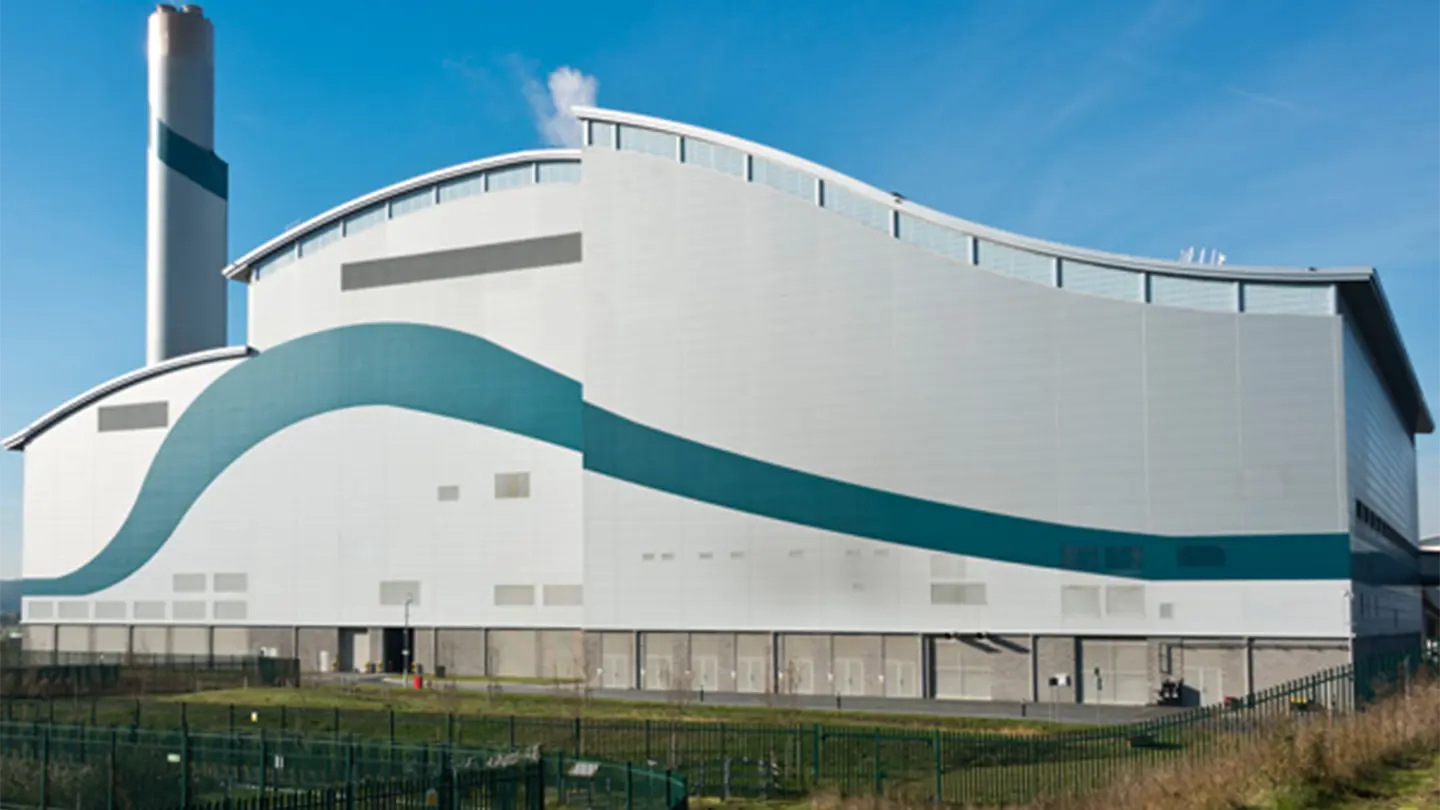 Biomasse-Abfallverwertung