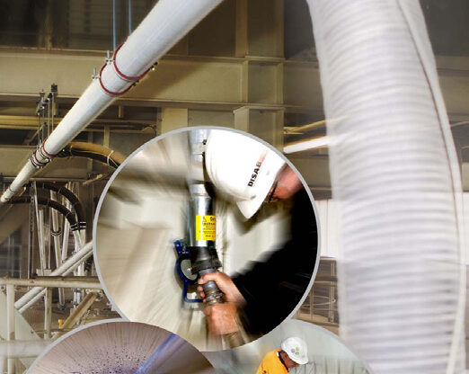 Norfolk Disab zentralisiertes Vakuumsystem