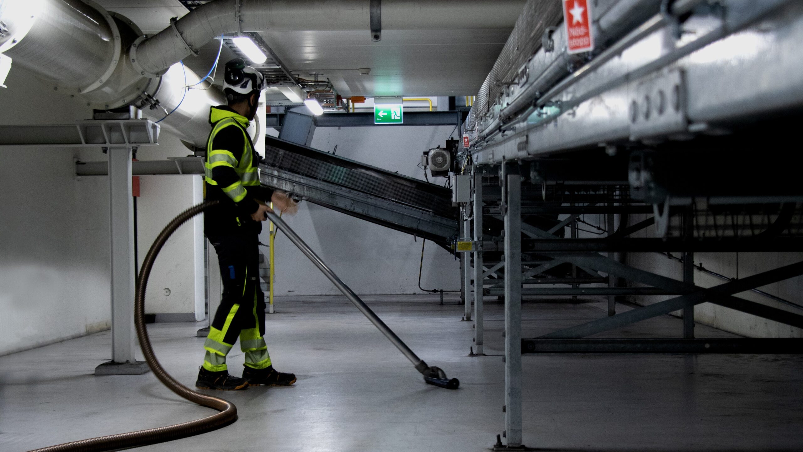 Industrielle Vakuumsysteme